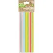 slomki papierowe bio pastelowe mix godan 19 7 cm 12 szt
