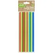 slomki papierowe bio teczowe mix godan 19 7 cm 24 szt