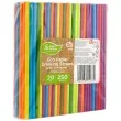 slomki papierowe bio teczowe mix godan 19 7 cm 250 szt