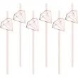 slomki papierowe diamenty pastelowe partypal 19 7 cm 6 szt