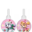 slomki papierowe paw patrol skye i everest procos 22 cm 4 szt