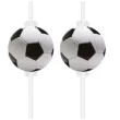 slomki papierowe pilka nozna football party procos 22 cm 4 szt