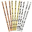 slomki papierowe urodzinowe safari mix partypal 20 cm 10 szt
