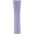 slomki papierowe zygzaki liliowy godan 19 7 cm 40 szt