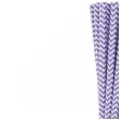 slomki papierowe zygzaki liliowy godan 19 7 cm 40 szt