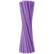 slomki proste classic grube fioletowe godan 24 cm 20 szt