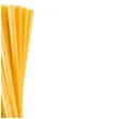slomki proste fluor pomaranczowe 8 mm 24 cm 20 szt