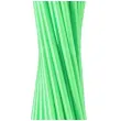 slomki proste fluor zielone godan 8 mm 24 cm 20 szt