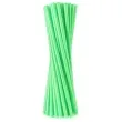 slomki proste fluor zielone godan 8 mm 24 cm 20 szt