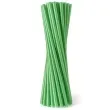 slomki proste grube 24 cm zielone 500 szt