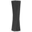 slomki wielorazowe klasyczne czarny godan 24 cm 250 szt