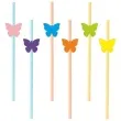 slomki wiosna motylki mix 19 5 cm 6 szt