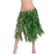 spodnica hawajska liscie zielone carnival toys 70 cm