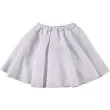 spodniczka biala tancereczka strech kraszek 33 cm