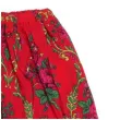 spodniczka ludowe wzory czerwona kraszek 110 116