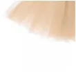spodniczka tutu classic bezowy partypal 40 cm