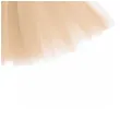 spodniczka tutu classic bezowy partypal 40 cm