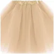 spodniczka tutu classic bezowy partypal 40 cm