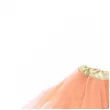 spodniczka tutu classic brzoskwiniowy partypal 30 cm