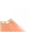 spodniczka tutu classic brzoskwiniowy partypal 30 cm