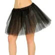 spodniczka tutu classic czarne guirca 40 cm