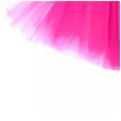 spodniczka tutu classic fuksja partypal 30 cm
