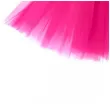 spodniczka tutu classic fuksja partypal 40 cm