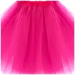 spodniczka tutu classic fuksja partypal 40 cm