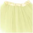 spodniczka tutu classic kremowy partypal 30 cm
