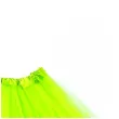 spodniczka tutu classic limonkowy partypal 30 cm