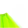 spodniczka tutu classic limonkowy partypal 40 cm