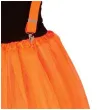 spodniczka tutu classic neon pomaranczowe guirca 40 cm