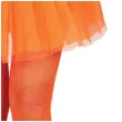 spodniczka tutu classic neon pomaranczowe guirca 40 cm