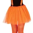 spodniczka tutu classic neon pomaranczowe guirca 40 cm