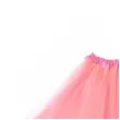 spodniczka tutu classic rozowy pudrowy partypal 40 cm