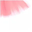 spodniczka tutu classic rozowy pudrowy partypal 40 cm