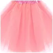 spodniczka tutu classic rozowy pudrowy partypal 40 cm