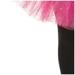 spodniczka tutu classic shine rozowa guirca 31 cm