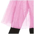 spodniczka tutu classic shine rozowe guirca 30 cm