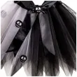 spodniczka tutu dziecieca na halloween czarna carnival toys