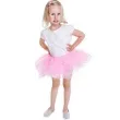spodniczka tutu dziecieca rozowa godan 25cm
