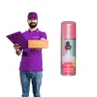 spray koloryzujacy do ciala rozowy arpex 100 ml