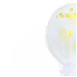 stojak balon konfetti w tiulu bialy partypal 68 cm