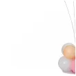 stojak do balonow 6 0 godan 75 cm