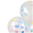 stojak do balonow classic bialy gemar 75 cm