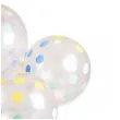 stojak do balonow classic bialy gemar 75 cm