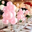 stojak do balonow classic bialy godan 20 105 cm