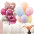 stojak do balonow classic bialy godan 72 cm