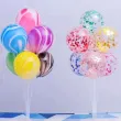 stojak do balonow classic bialy godan 72 cm