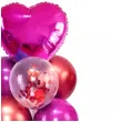 stojak do balonow classic bialy godan 72 cm